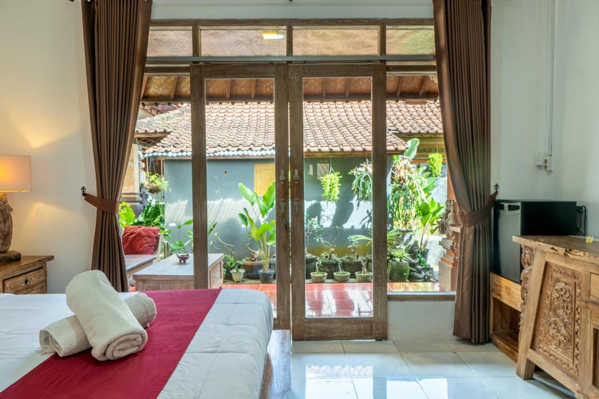 Purnama House Hotel Ubud  Exterior photo