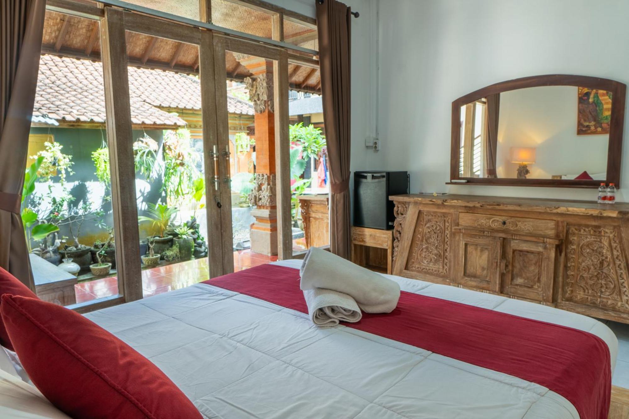 Purnama House Hotel Ubud  Exterior photo