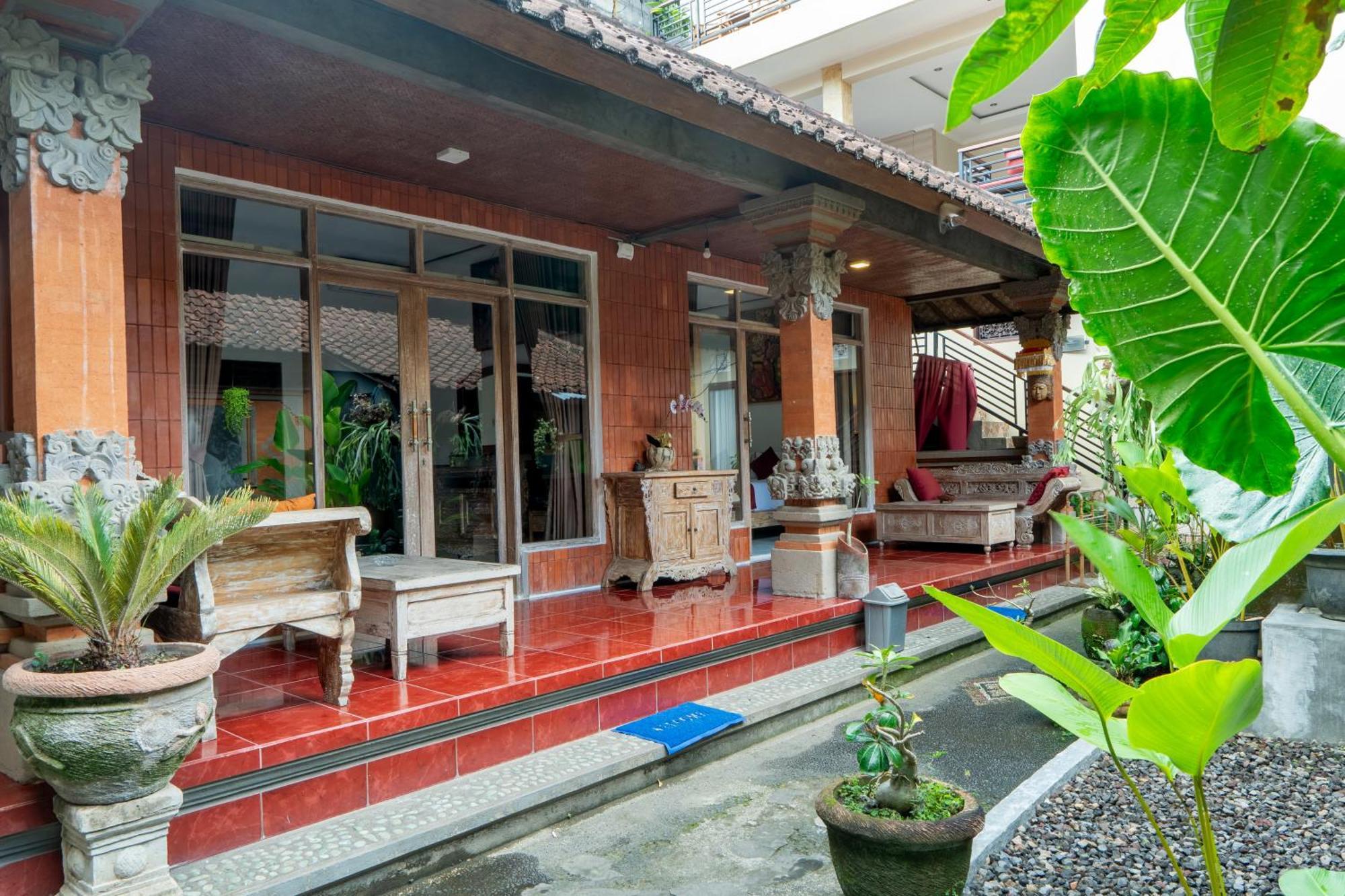 Purnama House Hotel Ubud  Exterior photo